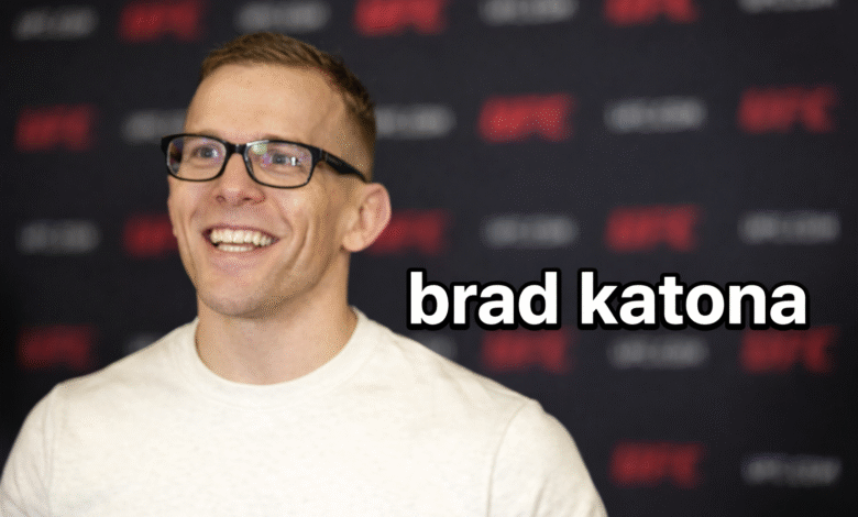 brad katona