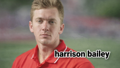 harrison bailey