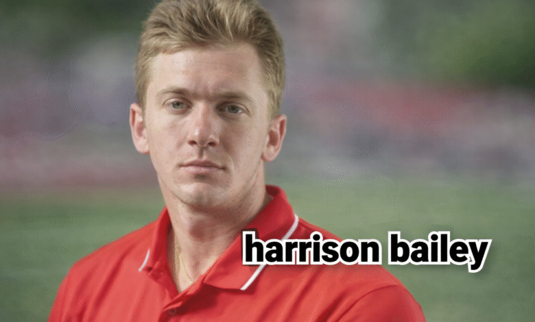 harrison bailey