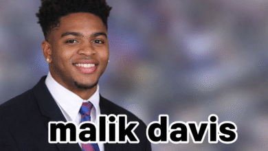 malik davis