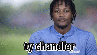 ty chandler