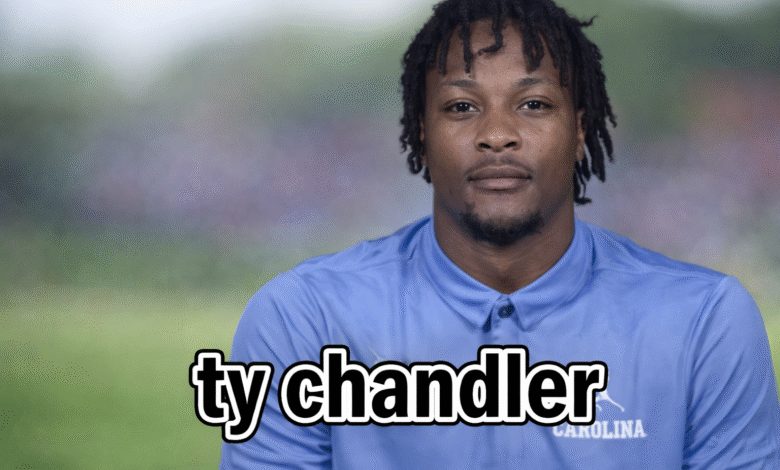 ty chandler