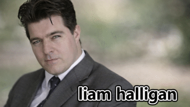 liam halligan