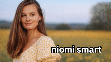 niomi smart