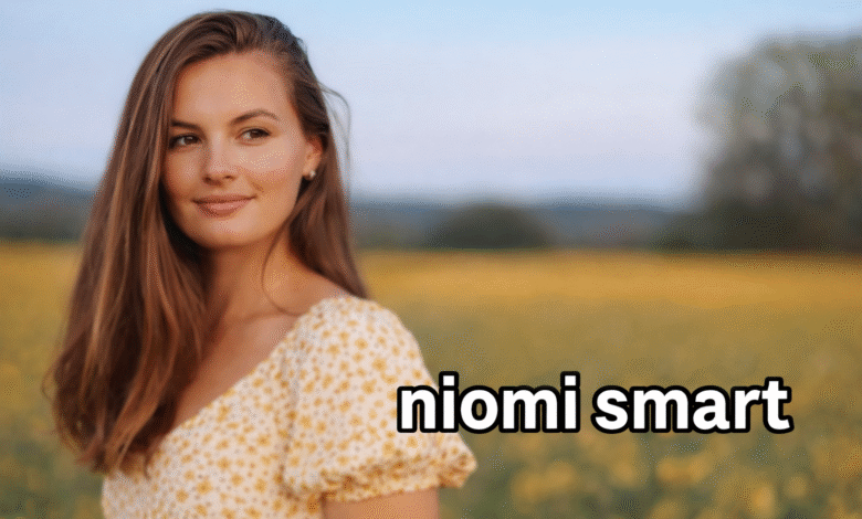 niomi smart