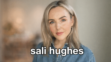 sali hughes