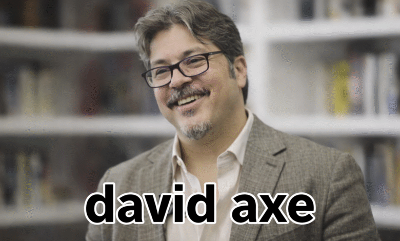 david axe