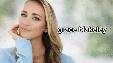 grace blakeley