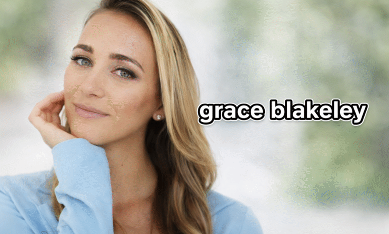 grace blakeley