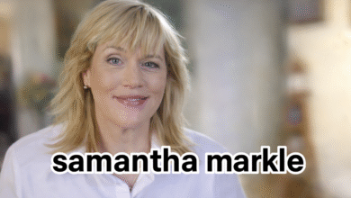 samantha markle