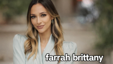 farrah brittany