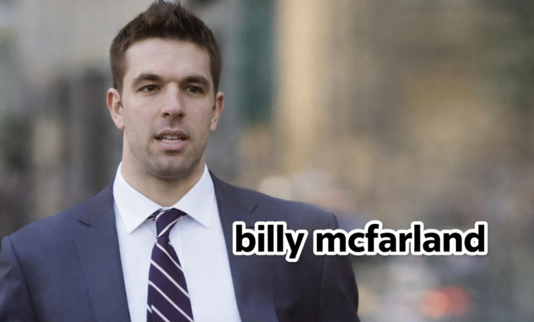billy mcfarland