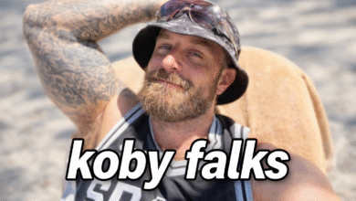 koby falks