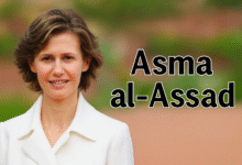 Asma al-Assad