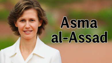 Asma al-Assad
