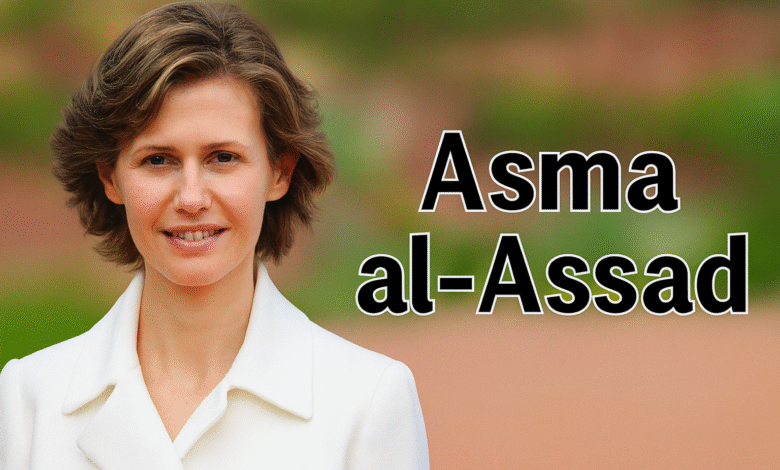 Asma al-Assad