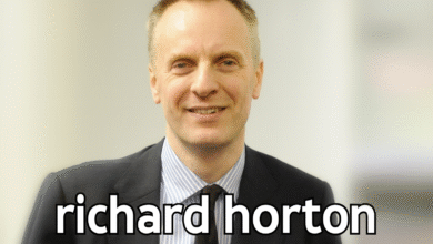richard horton