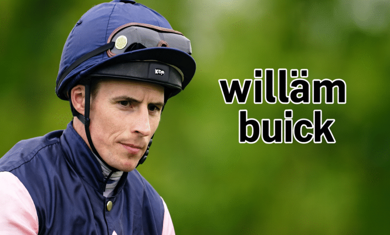 william buick