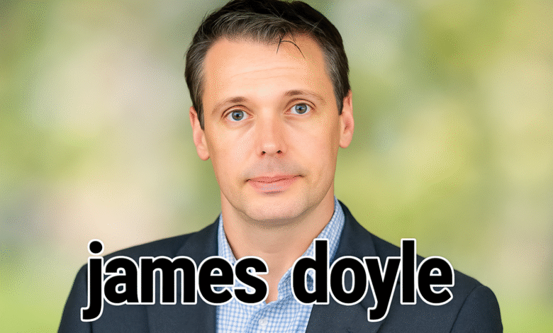 james doyle