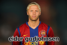 eidur gudjohnsen