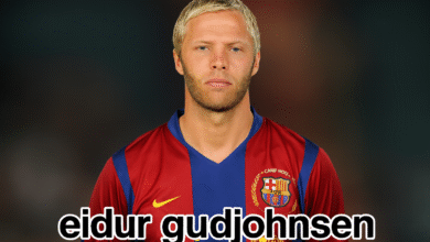 eidur gudjohnsen