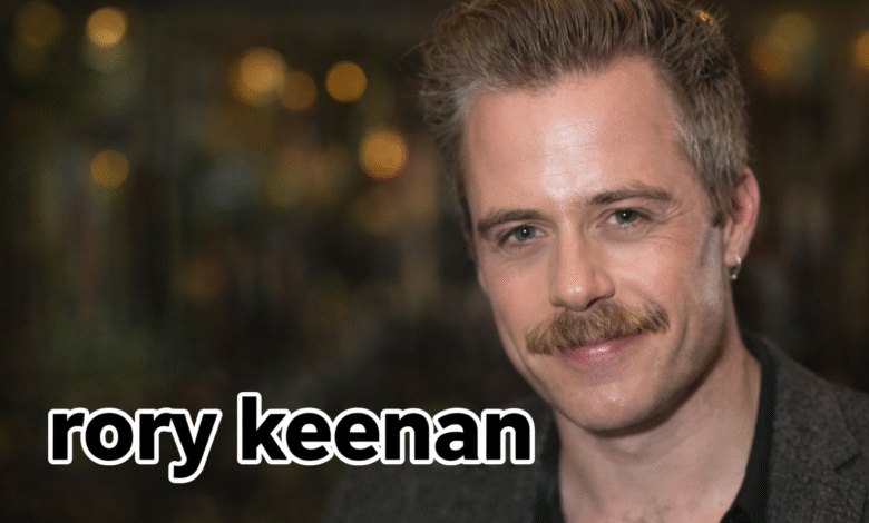 Rory Keenan