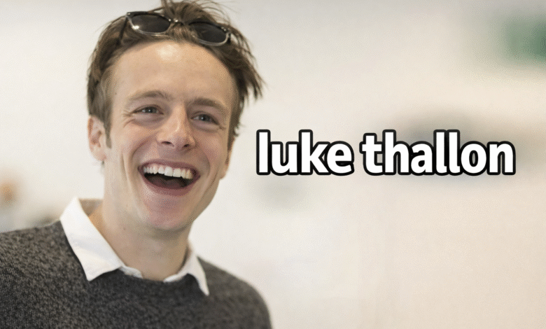 Luke Thallon
