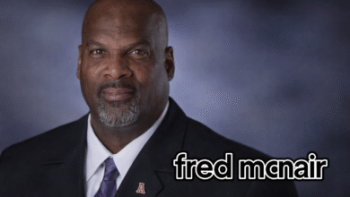 Fred McNair