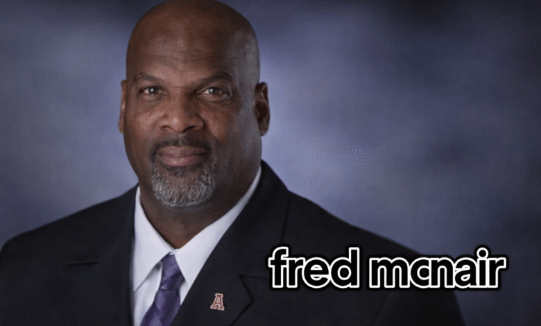Fred McNair