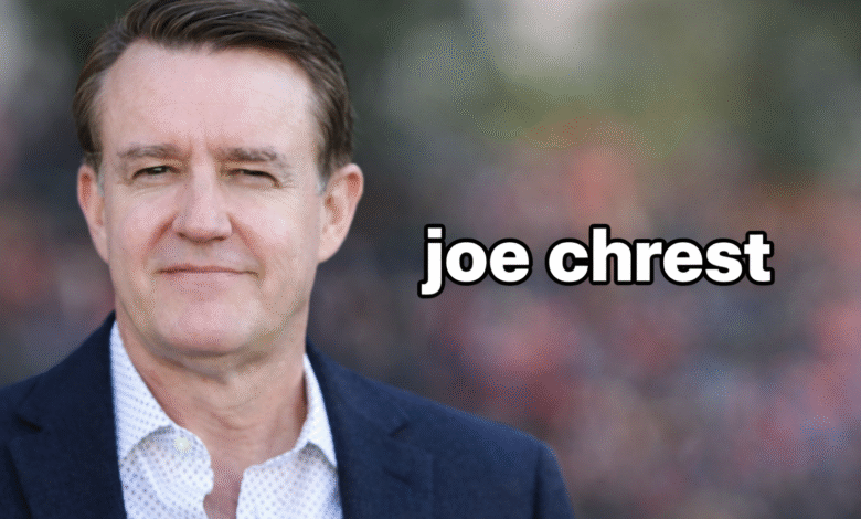 joe chrest