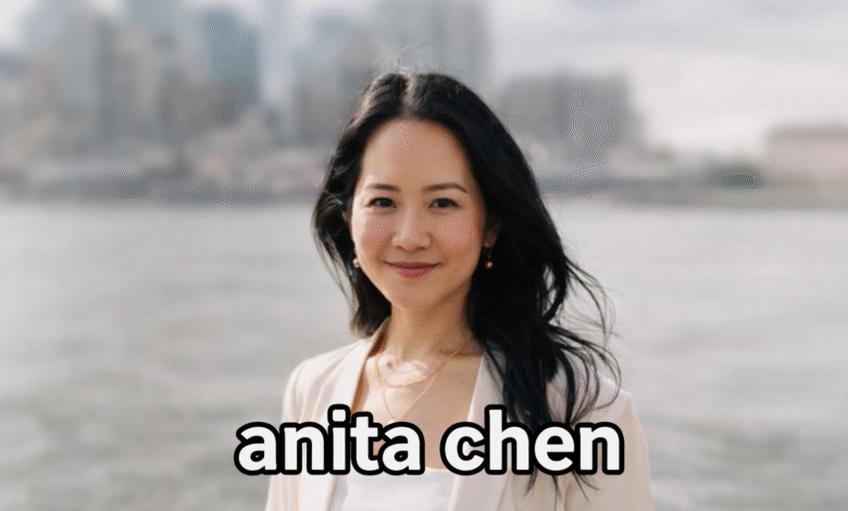 Anita Chen