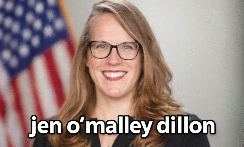 Jen O’Malley Dillon