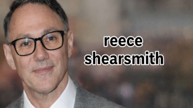 Reece Shearsmith