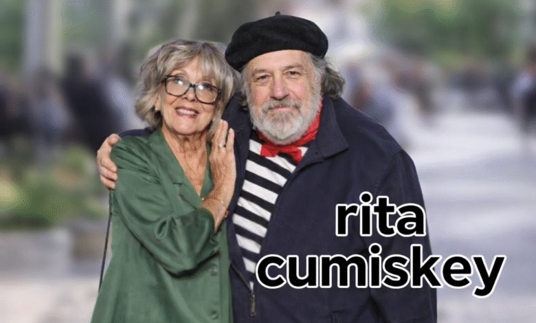 rita cumiskey