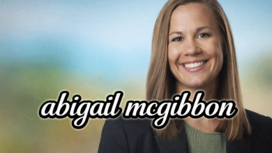 abigail mcgibbon