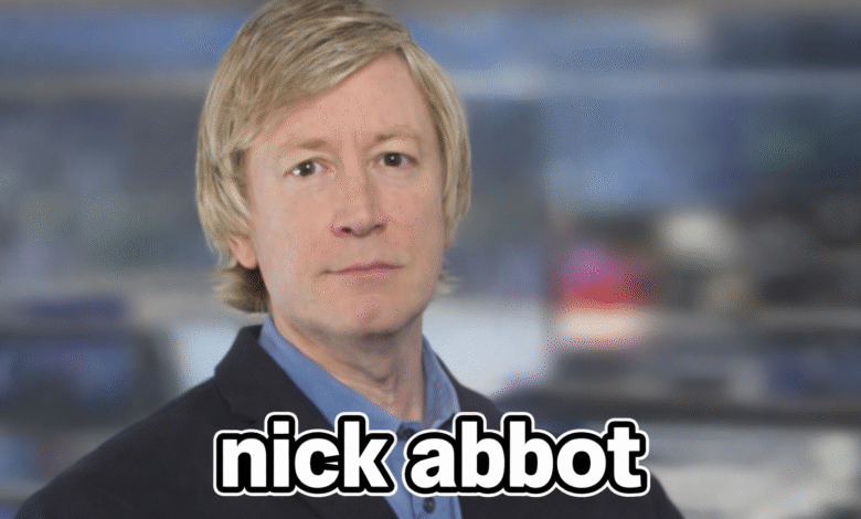 Nick Abbot