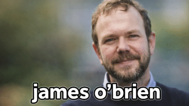 james o'brien