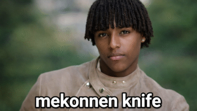 mekonnen knife