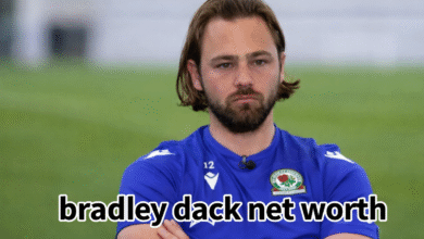 Bradley Dack net worth