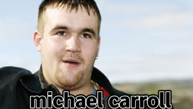 Michael Carroll