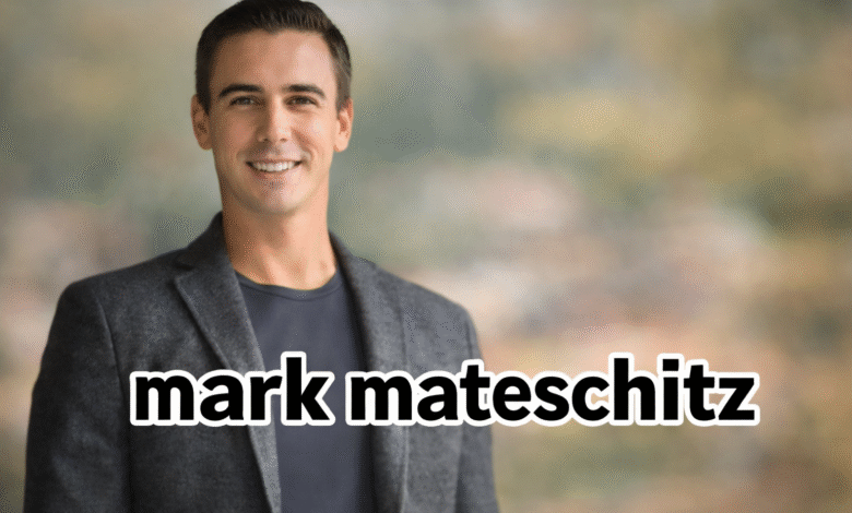 Mark Mateschitz