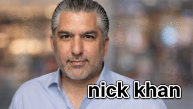 Nick Khan