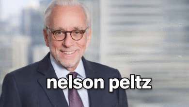 Nelson Peltz