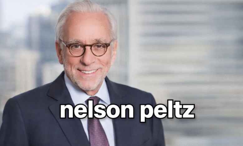 Nelson Peltz