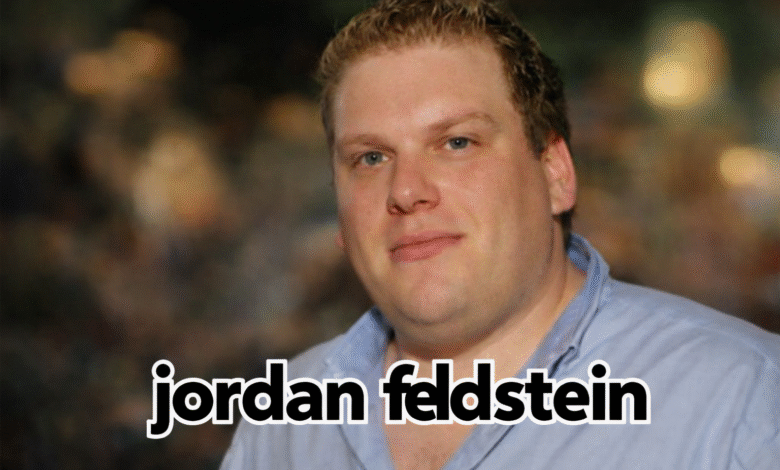 Jordan Feldstein