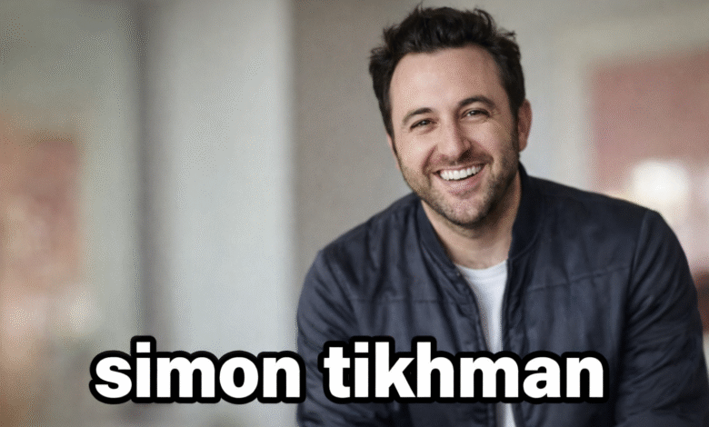 Simon Tikhman