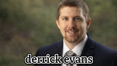 Derrick Evans