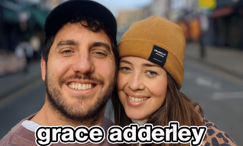 grace adderley