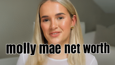 molly mae net worth