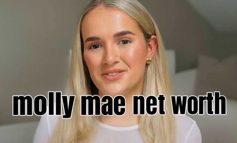 molly mae net worth